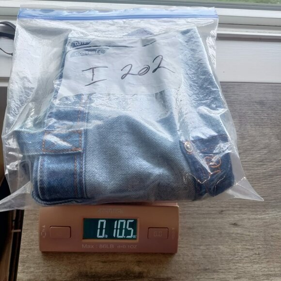 #DG2 by Diane Gilman‎ Anniversary Denim Tote Bag - Patchwork - Picture 6 of 6